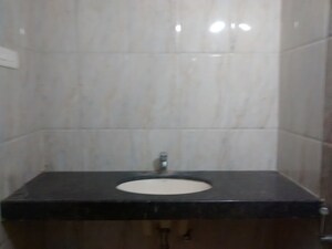 Bathroom in 2 BHK Apartment at Om Faith, Balewadi – for Rent