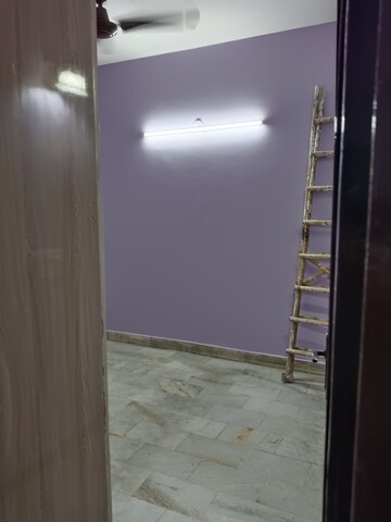 Bedroom in 2 BHK Builder Floor at Lajpat Nagar 4 – for Rent