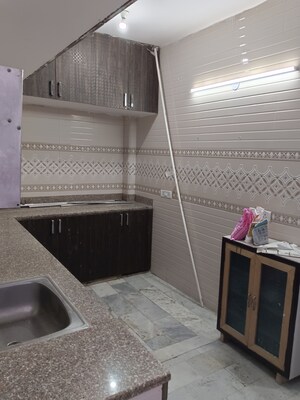 Kitchen in 2 BHK Builder Floor at Lajpat Nagar 4 – for Rent