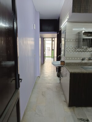 Lobby in 2 BHK Builder Floor at Lajpat Nagar 4 – for Rent