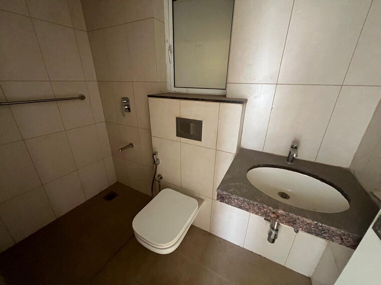 Attached Bathroom, godrej-boulevard 2 Bedroom 691 Sq.Ft. Apartment In Manjari Pune 9417460