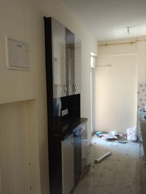 Bathroom in 2 BHK Apartment at Wave Dream Homes, Wave City – for Rent