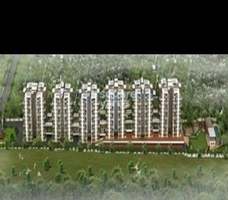 Exterior View, gini-viviana 2 Bedroom 1000 Sq.Ft. Apartment In Balewadi Pune 9417544