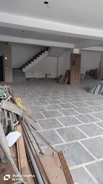 Balcony in 2 BHK Builder Floor at Kamalpur – for Sale