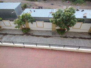 Balcony in 2 BHK Apartment at Gini Viviana, Balewadi – for Rent