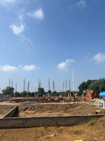 Plot Area in  Plot at Sector 12 – for Sale