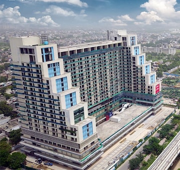 Studio Apartment For Sale in Omaxe India Trade Center, Alpha Ii Greater Noida