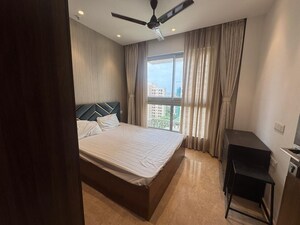 Bedroom in 2 BHK Apartment at Castle Rock, Powai – for Rent