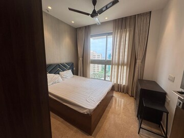 Bedroom in 2 BHK Apartment at Castle Rock, Powai – for Rent