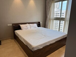 Bedroom in 2 BHK Apartment at Castle Rock, Powai – for Rent