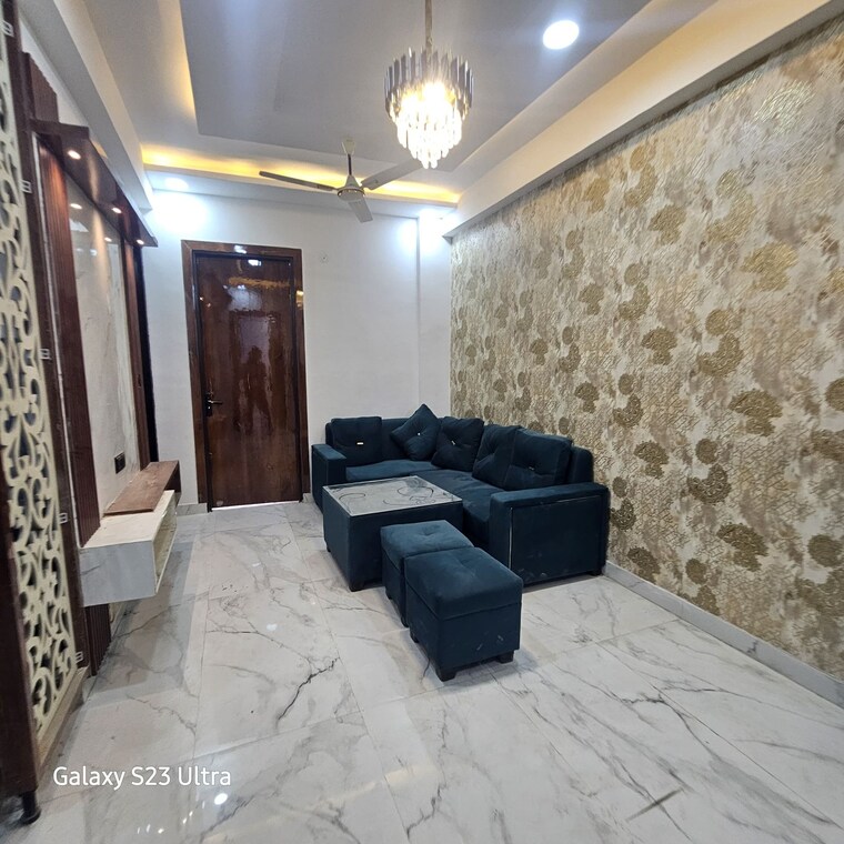 Living Room, dlf phase i 4 Bedroom 2845 Sq.Ft. Builder Floor In Dlf Phase I Gurgaon 9417442