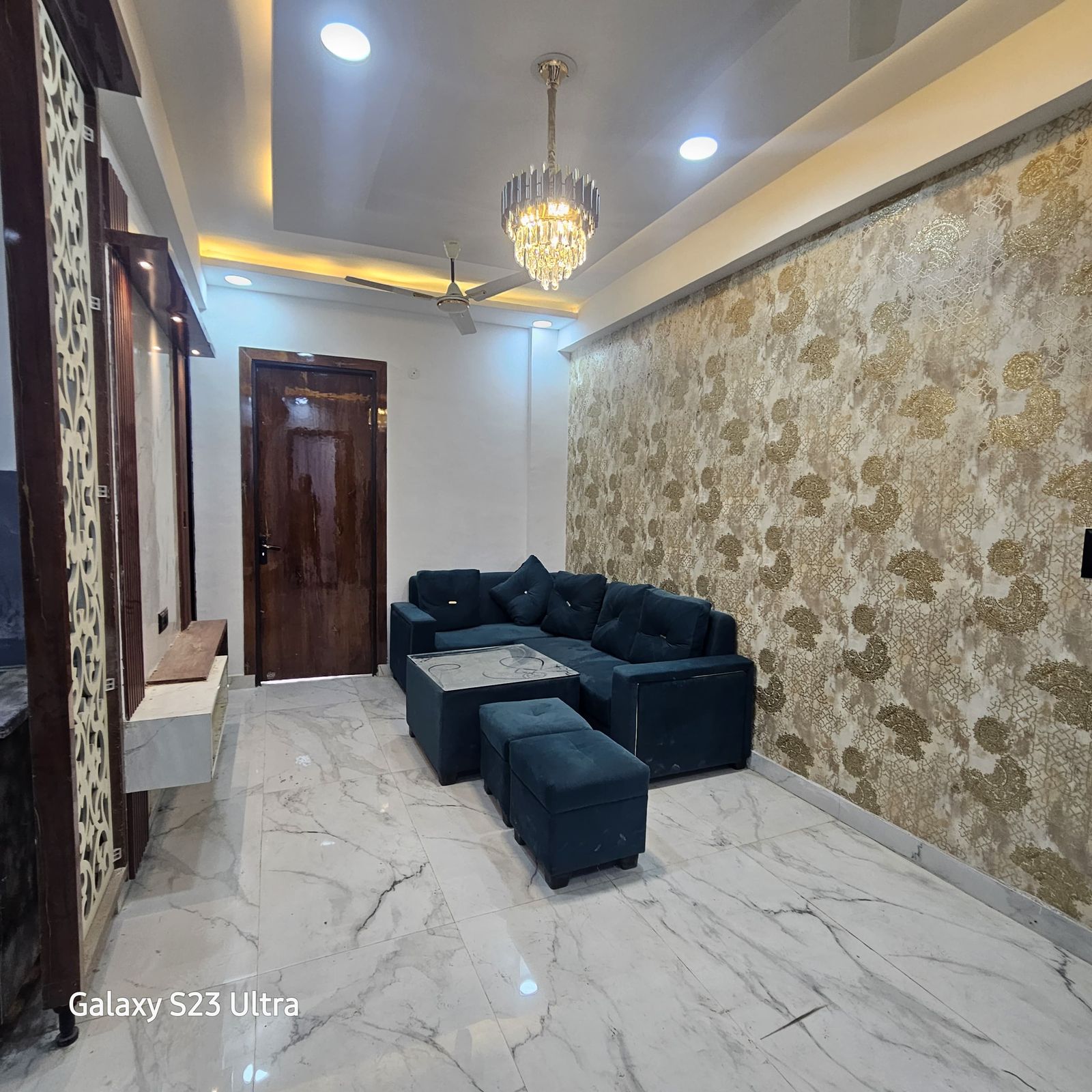 4 BHK + Study Room Builder Floor For Rent in DLF Phase I