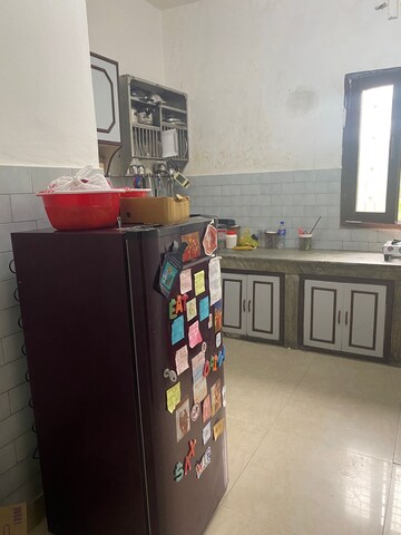 Balcony in 2 BHK Builder Floor at Greater Kailash – for Rent