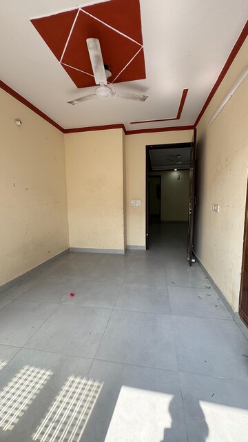 Living Room in 1 BHK Builder Floor at Risland Sky Mansion, Chattarpur – for Rent