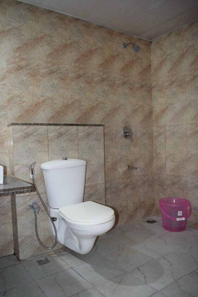Bathroom, muthangi 2 Bedroom 910 Sq.Ft. Builder Floor In Muthangi Hyderabad 9417627