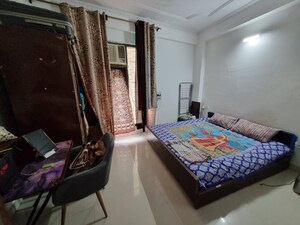Bedroom in 6 BHK Builder Floor at Dlf Phase I – for Rent