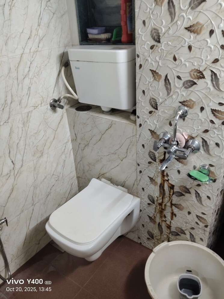 Attached Bathroom, ruchi-apartment-bhayandar-west 1 RK 350 Sq.Ft. Apartment In Bhayandar West Thane 9417634