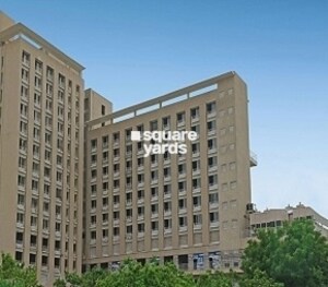  Office Space – Exterior View View at Puri 81 Business Hub, Sector 81 - for Sale