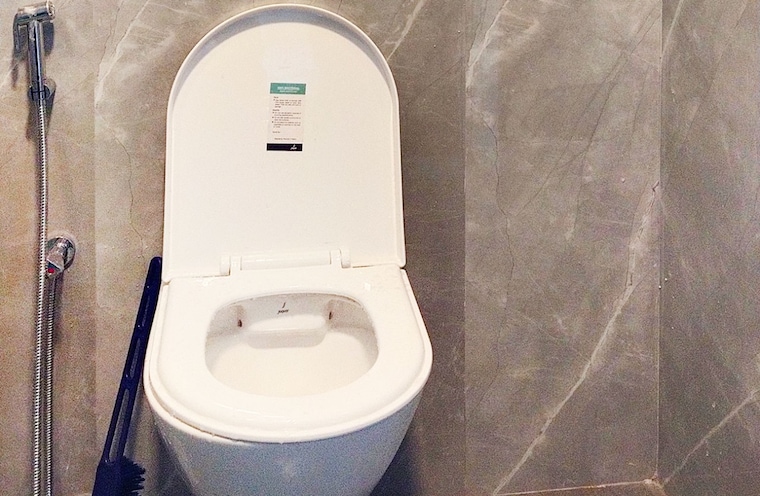 Bathroom, jogeshwari east Pg For Boys In Jogeshwari East 9417588