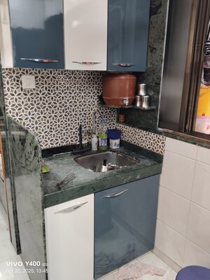 Kitchen in 1 RK Apartment at Ruchi Apartment Bhayandar West, Bhayandar West – for Sale