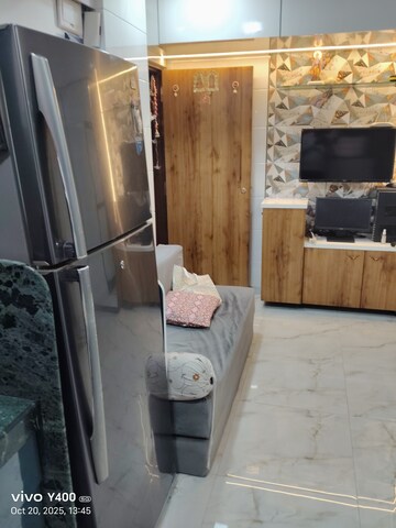 Living Room in 1 RK Apartment at Ruchi Apartment Bhayandar West, Bhayandar West – for Sale