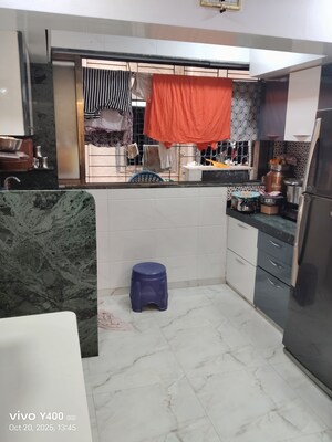 Kitchen in 1 RK Apartment at Ruchi Apartment Bhayandar West, Bhayandar West – for Sale