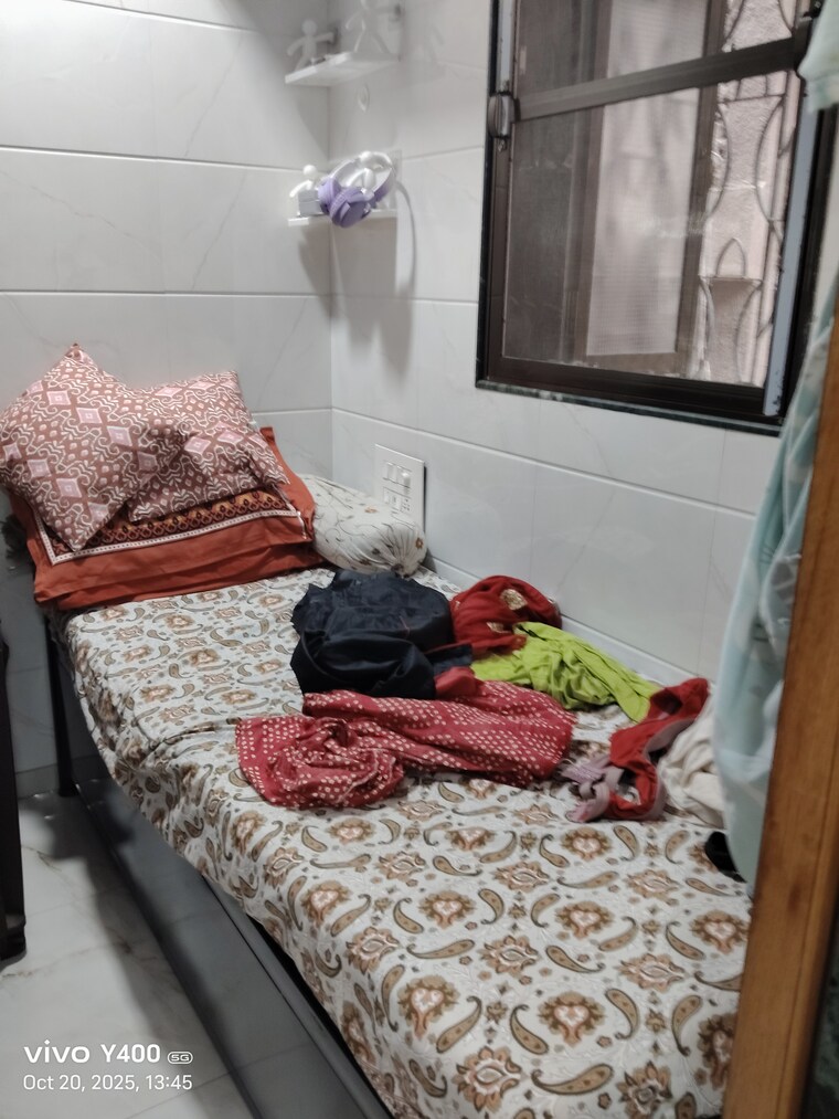 Bedroom, ruchi-apartment-bhayandar-west 1 RK 350 Sq.Ft. Apartment In Bhayandar West Thane 9417634