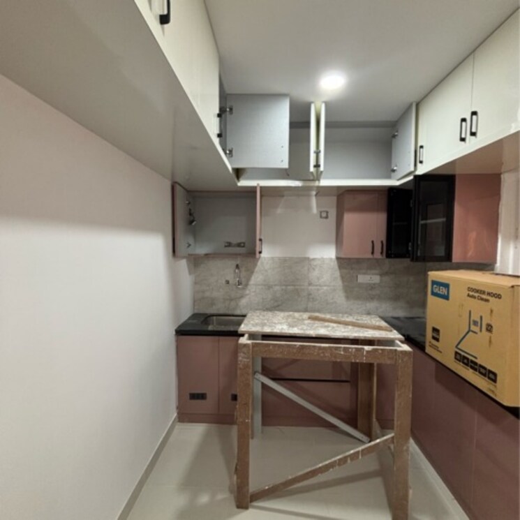 Kitchen, rnp-1 3 Bedroom 1840 Sq.Ft. Apartment In Kondapur Hyderabad 9417648