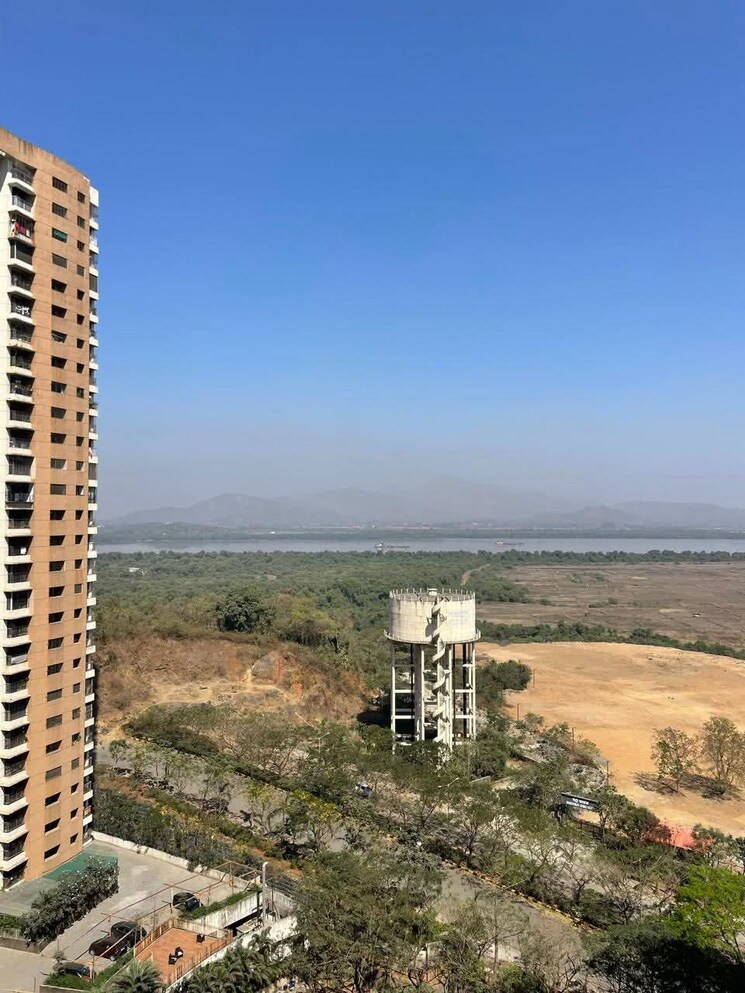 Exterior View, lodha-splendora 3 Bedroom 1005 Sq.Ft. Apartment In Ghodbunder Road Thane 9417592