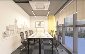 Team Area in  Office Space at Ab Road – for Rent