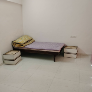 Living Room in 3 BHK Apartment at Rajyog Township, Sarita Vihar – for Rent