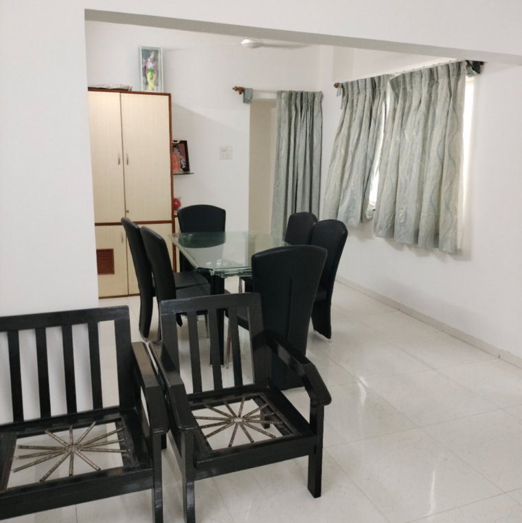 Gym, rajyog-township 3 Bedroom 1350 Sq.Ft. Apartment In Sarita Vihar Pune 9417653