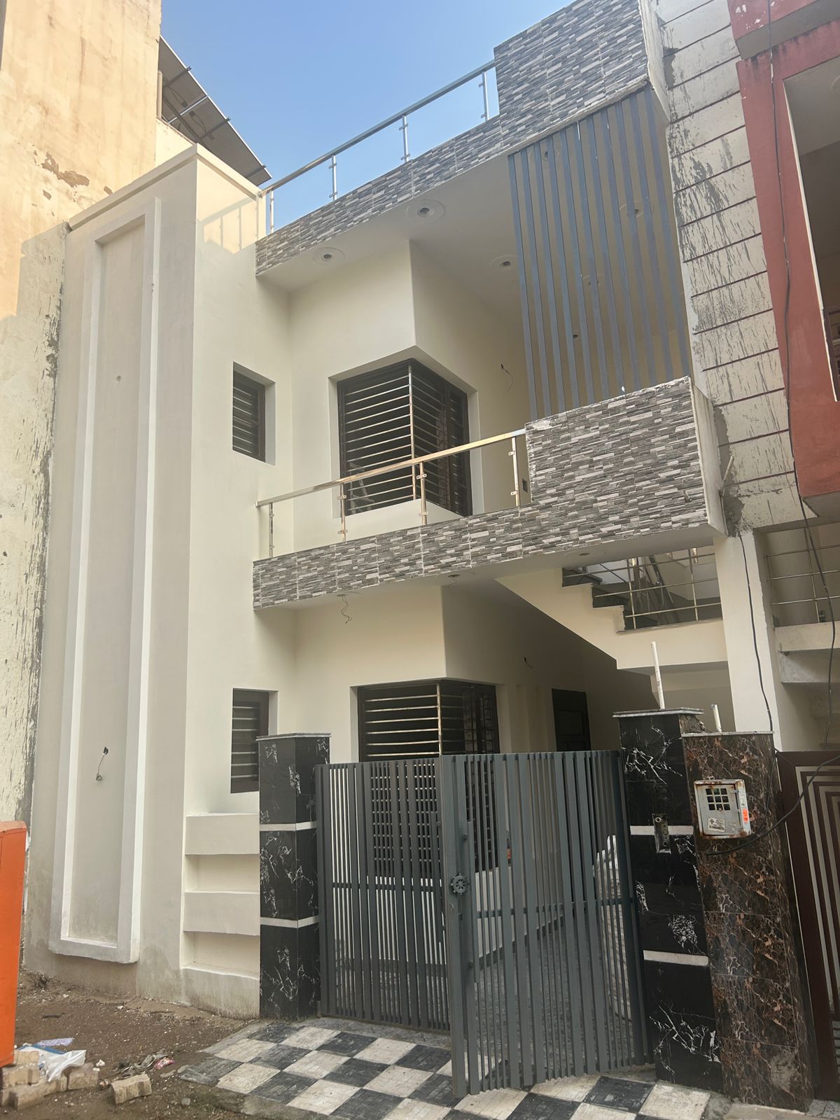 3 BHK Independent House For Sale in Ajit Enclave 