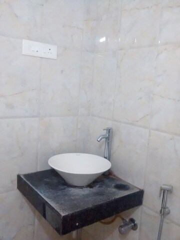 Bathroom in 3 BHK Apartment at Legacy Aeon, Baner – for Rent