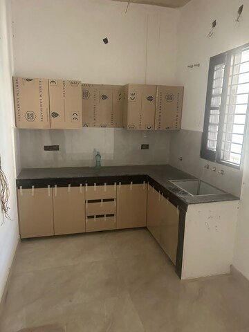 Kitchen in 3 BHK Independent House at Kharar Mohali Road – for Sale