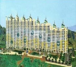 2 BHK Apartment – Exterior View View at Raunak Laxmi Narayan Residency, Pokhran Road No Two - for Sale