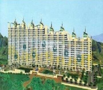 2 BHK Apartment – Exterior View View at Raunak Laxmi Narayan Residency, Pokhran Road No Two - for Sale