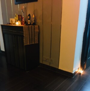 Bedroom in 3 BHK Apartment at Nilaya Greens, Raj Nagar Extension – for Sale