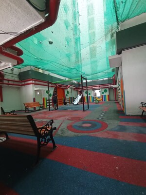 Gym in 2 BHK Apartment at Romell Orbis, Andheri East – for Sale