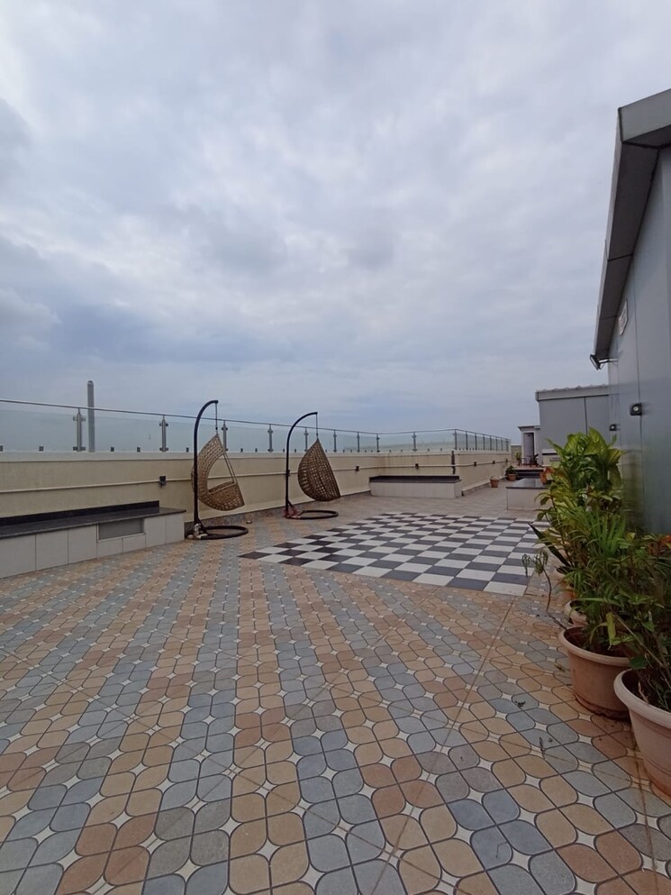 Exterior View, romell-orbis 2 Bedroom 620 Sq.Ft. Apartment In Andheri East Mumbai 9417688