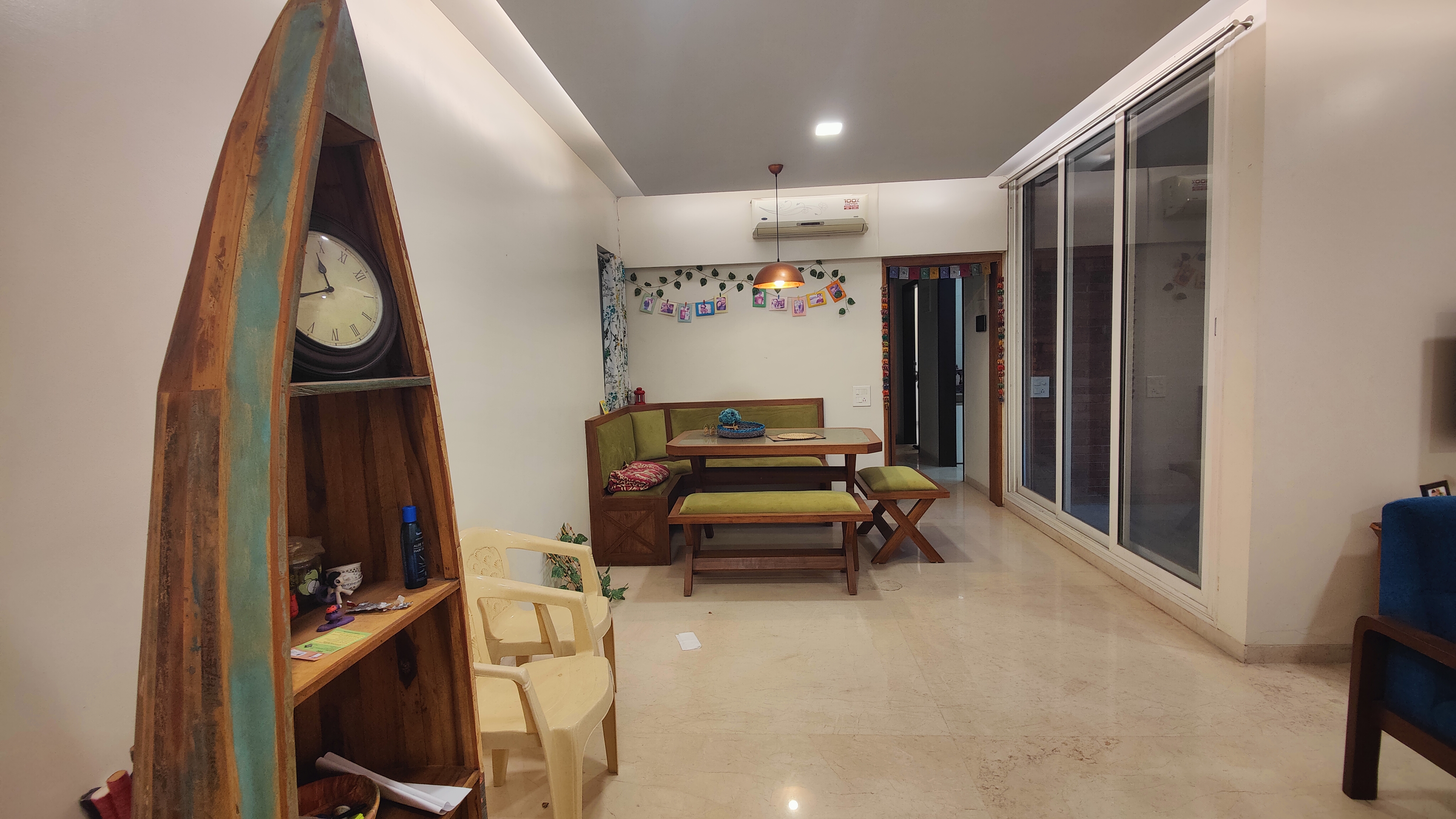 2 BHK + Extra Room Apartment For Rent in Dosti Group Imperia
