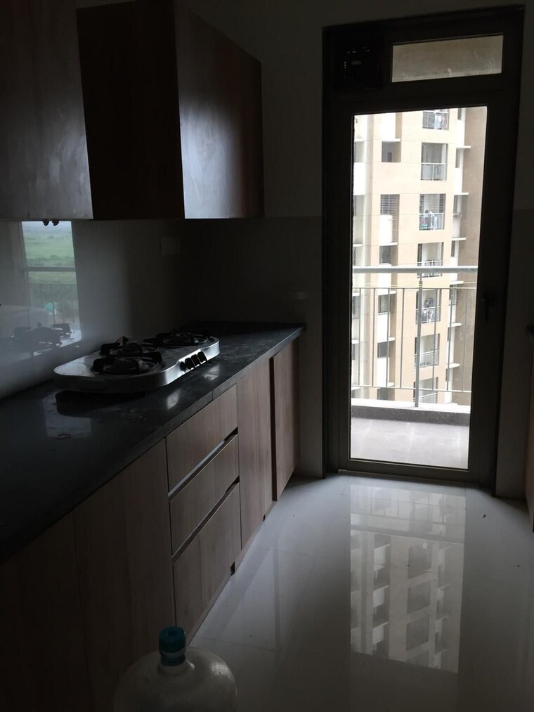 Kitchen, lodha-splendora 2 Bedroom 761 Sq.Ft. Apartment In Ghodbunder Road Thane 9417656