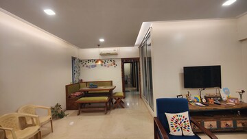 Bedroom in 2 BHK Apartment at Dosti Group Imperia, Manpada – for Rent
