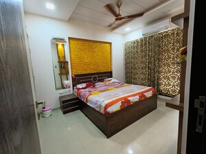 Bedroom in 2 BHK Apartment at Raunak Laxmi Narayan Residency, Pokhran Road No Two – for Sale
