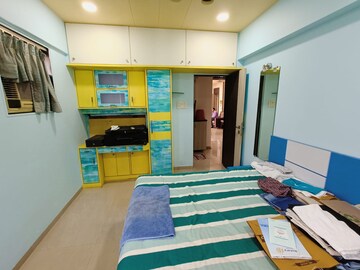 Bedroom in 2 BHK Apartment at Raunak Laxmi Narayan Residency, Pokhran Road No Two – for Sale