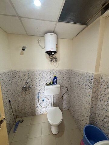 Bathroom in 3 BHK Apartment at ROF Aalayas Phase 2, Sector 102 – for Sale