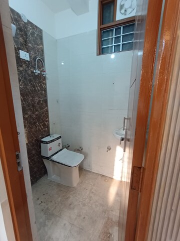 Bathroom in 1 BHK Builder Floor at Sector 2a Vasundhara – for Sale