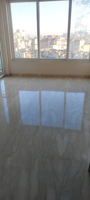 Bedroom in 3.5 BHK Apartment at Ambience Tiverton, Sector 50 – for Rent