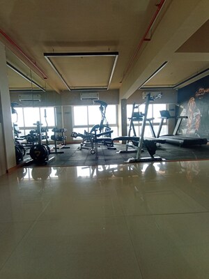 Gym in 3 BHK Apartment at Romell Orbis, Andheri East – for Sale