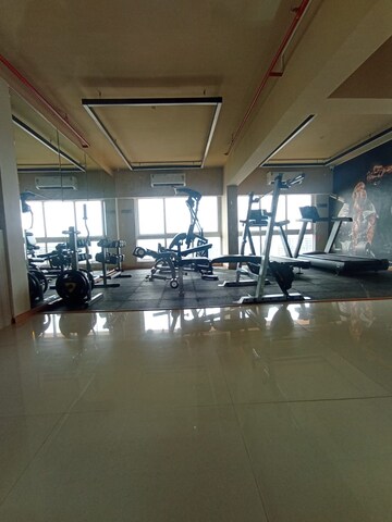 Gym in 3 BHK Apartment at Romell Orbis, Andheri East – for Sale